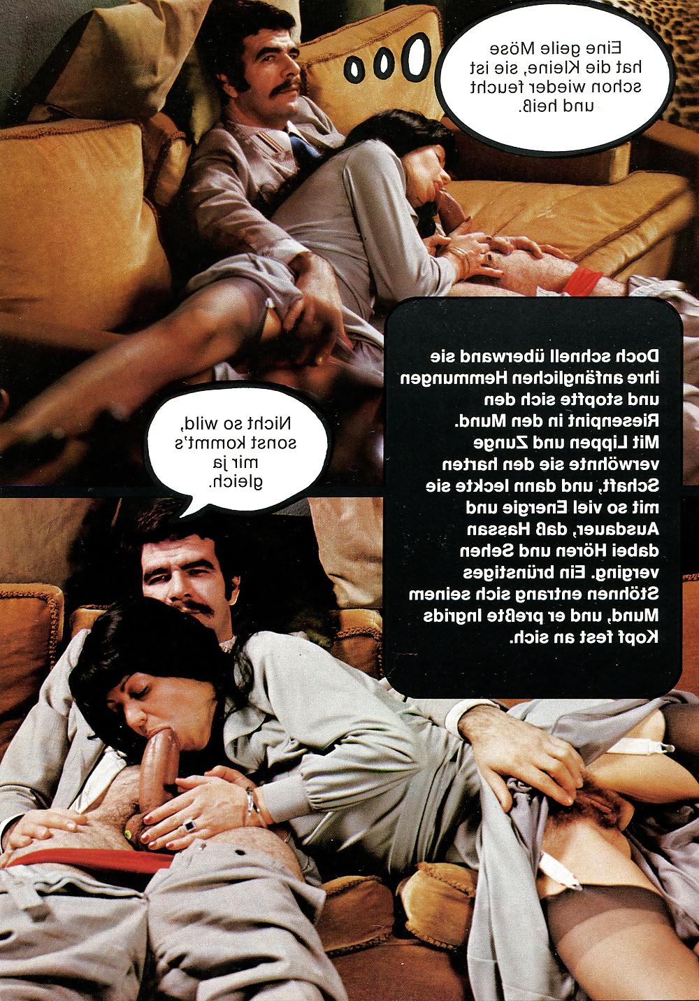 25P SH Retro Scanned Mag GINA Nr 5 story
