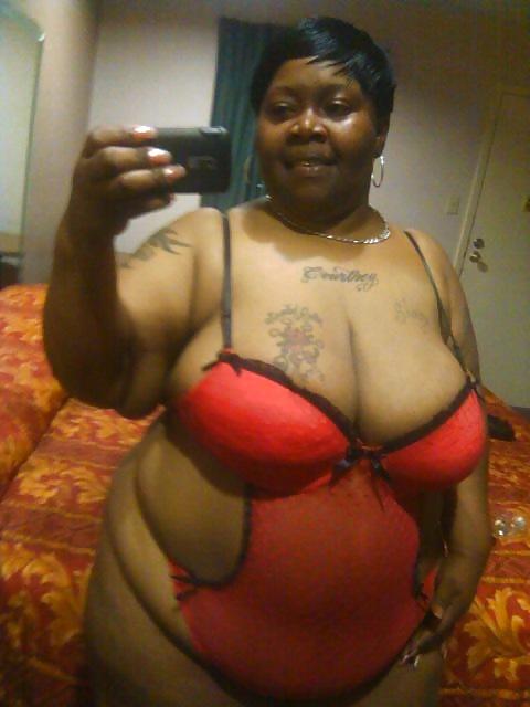 12P FREAKY BLACK MAMAS
