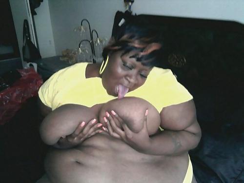 12P FREAKY BLACK MAMAS