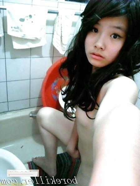 25P Asian Teens