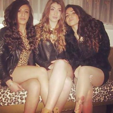 4P Sexy Turkish Girls