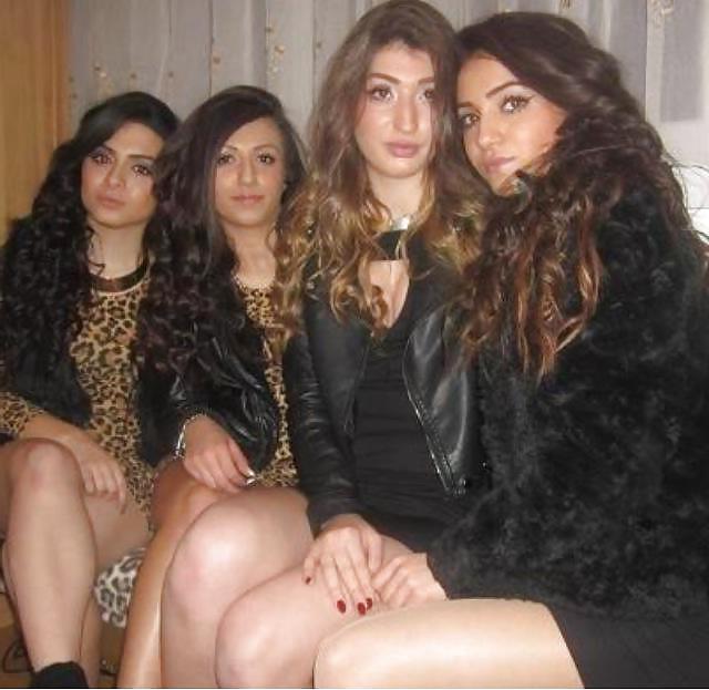 4P Sexy Turkish Girls