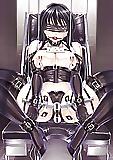 25P Hentai femdom,strapon