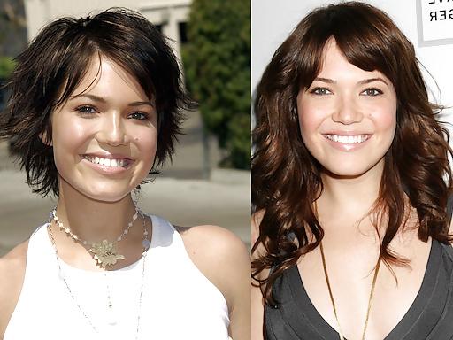14P Short hair or long hair, that's the question......