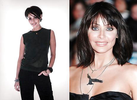 14P Short hair or long hair, that's the question......