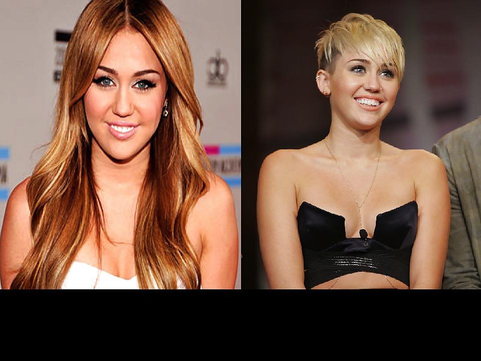 14P Short hair or long hair, that's the question......