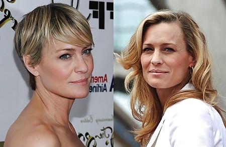 14P Short hair or long hair, that's the question......