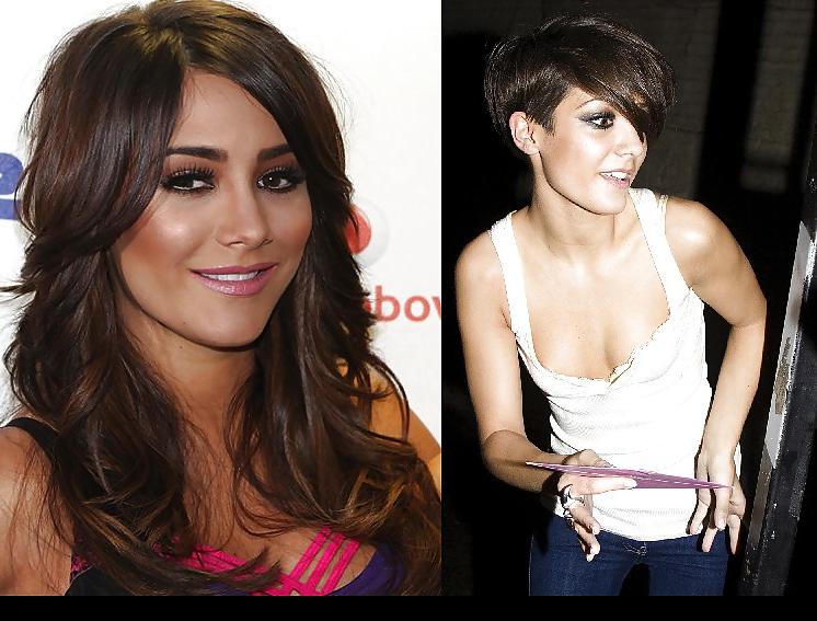 14P Short hair or long hair, that's the question......
