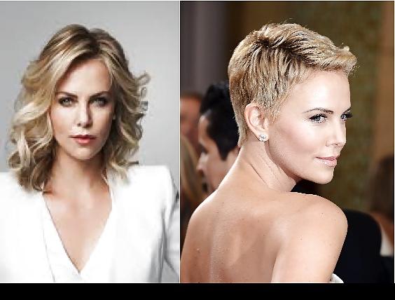 14P Short hair or long hair, that's the question......