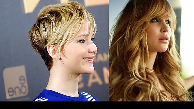 14P Short hair or long hair, that's the question......