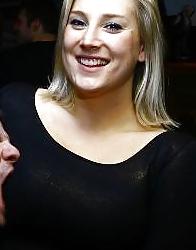 15P Danish teens-37-cleavage breast touched party