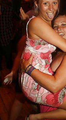 15P Danish teens-37-cleavage breast touched party