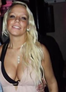 15P Danish teens-37-cleavage breast touched party