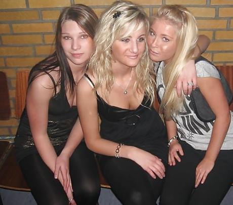 25P Danish teens-46-party