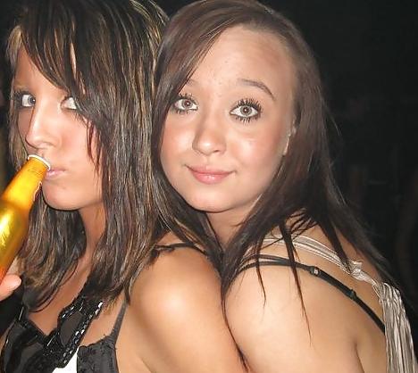 25P Danish teens-46-party