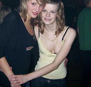 25P Danish teens-46-party