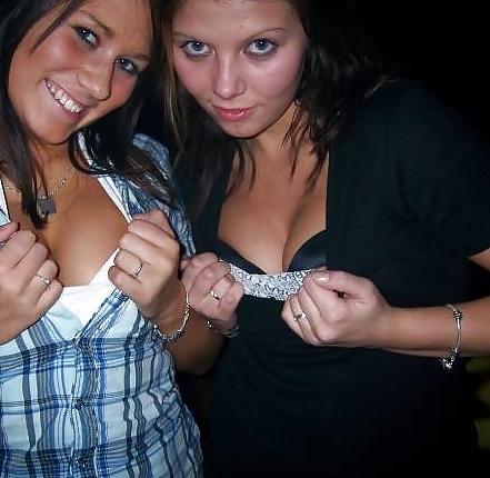 25P Danish teens-46-party