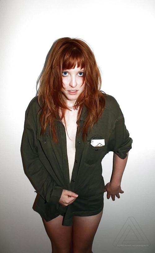 10P RED HEADS  PT 3