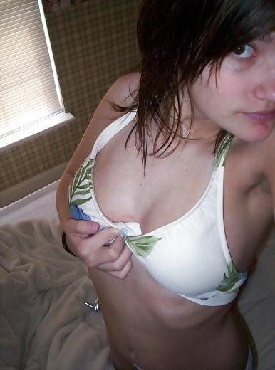 20P Naughty young teen