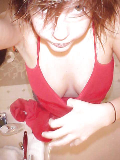 20P Naughty young teen