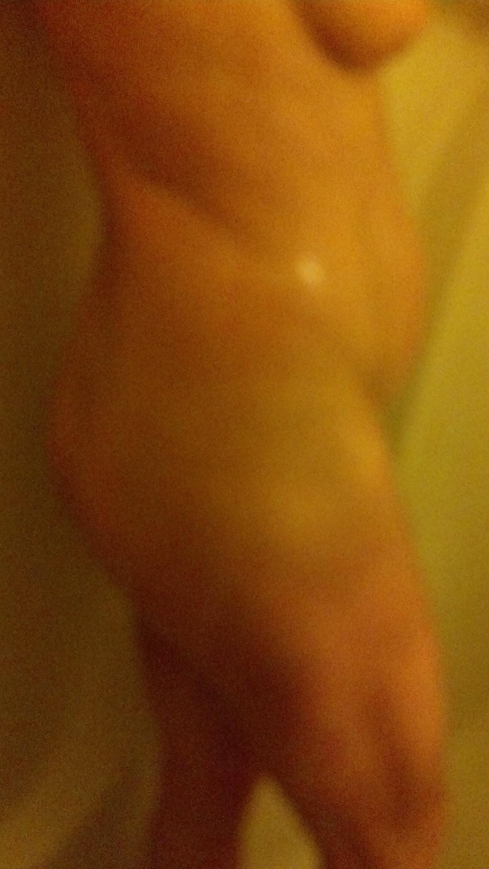 21P Me in the shower