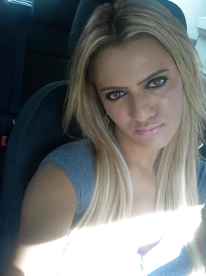 25P Turkish Girl
