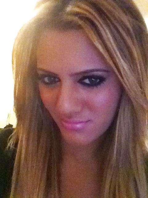 25P Turkish Girl