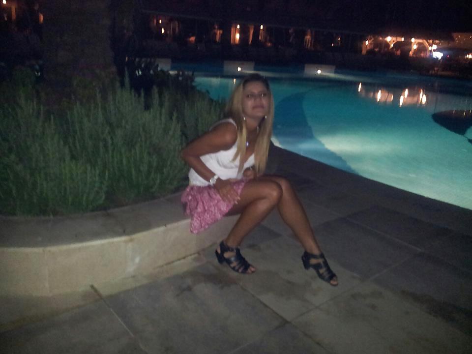 25P Turkish Girl