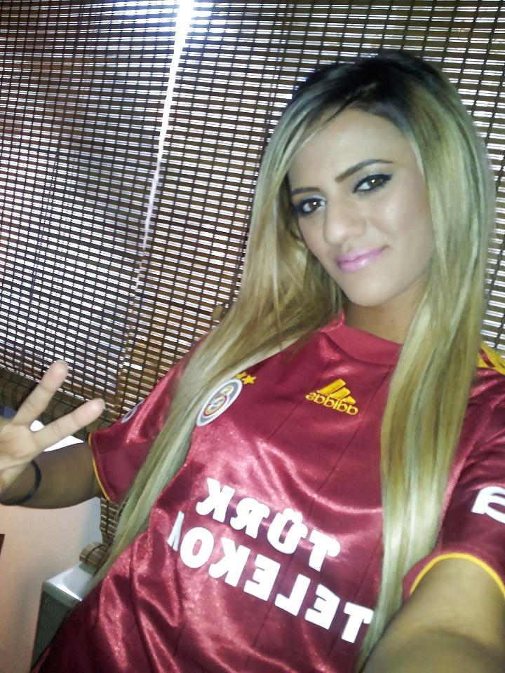 25P Turkish Girl