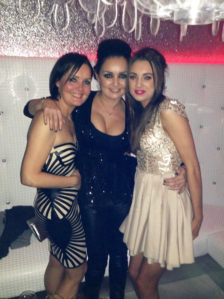 14P My gorgeous aunt