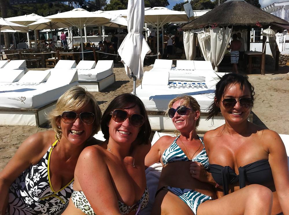 14P My gorgeous aunt