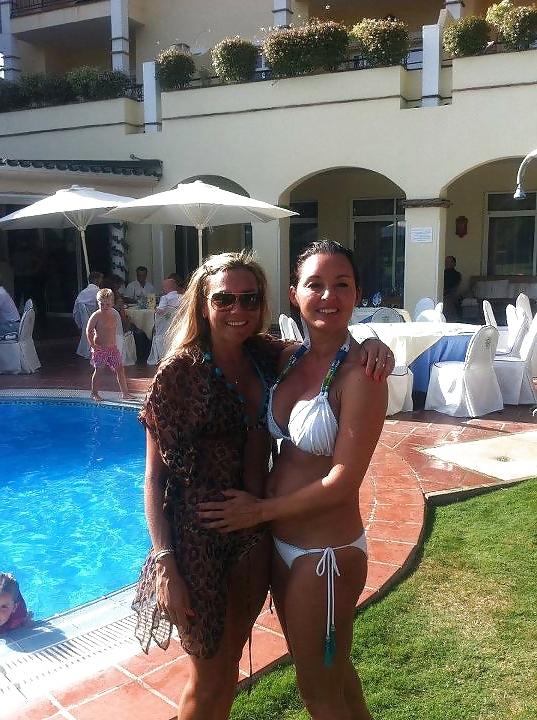 14P My gorgeous aunt