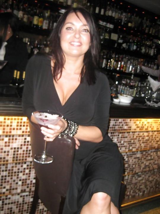 14P My gorgeous aunt