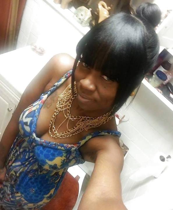 25P Black Girls #26 - (upl by Russian Roulette)