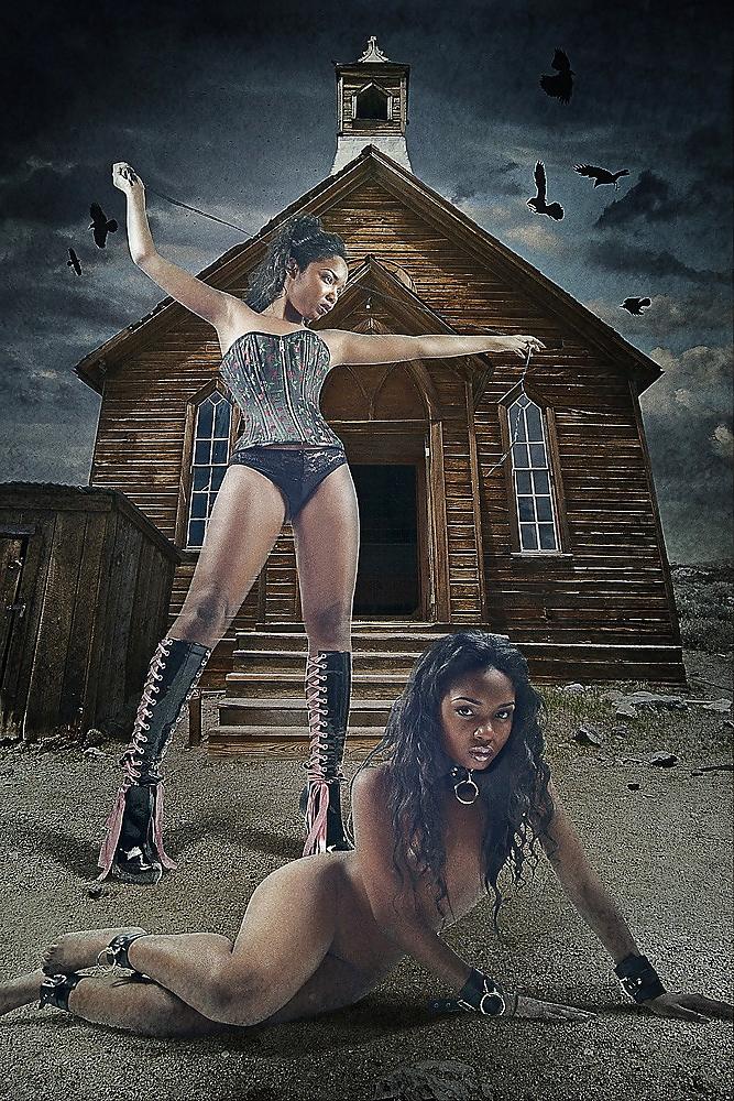 25P Black Girls #26 - (upl by Russian Roulette)