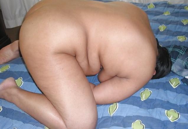 16P Hairy Indian BBW