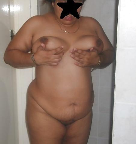 16P Hairy Indian BBW