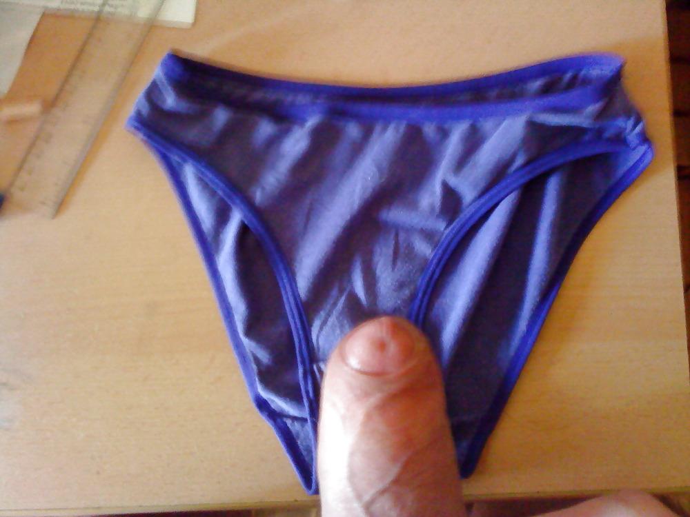 9P My exs underwear