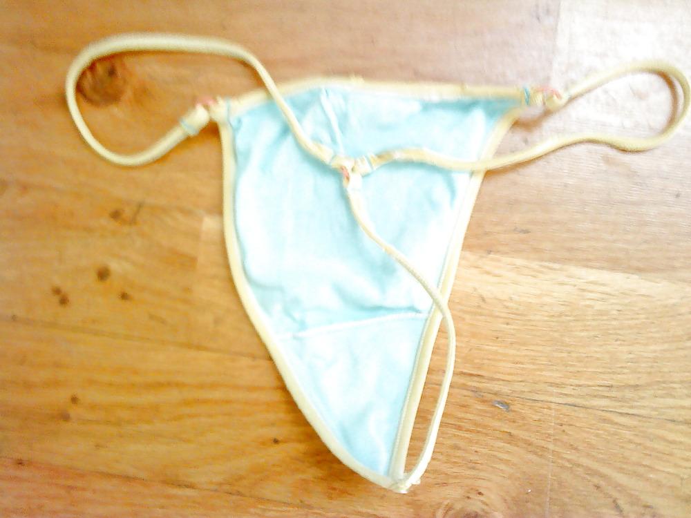 9P My exs underwear