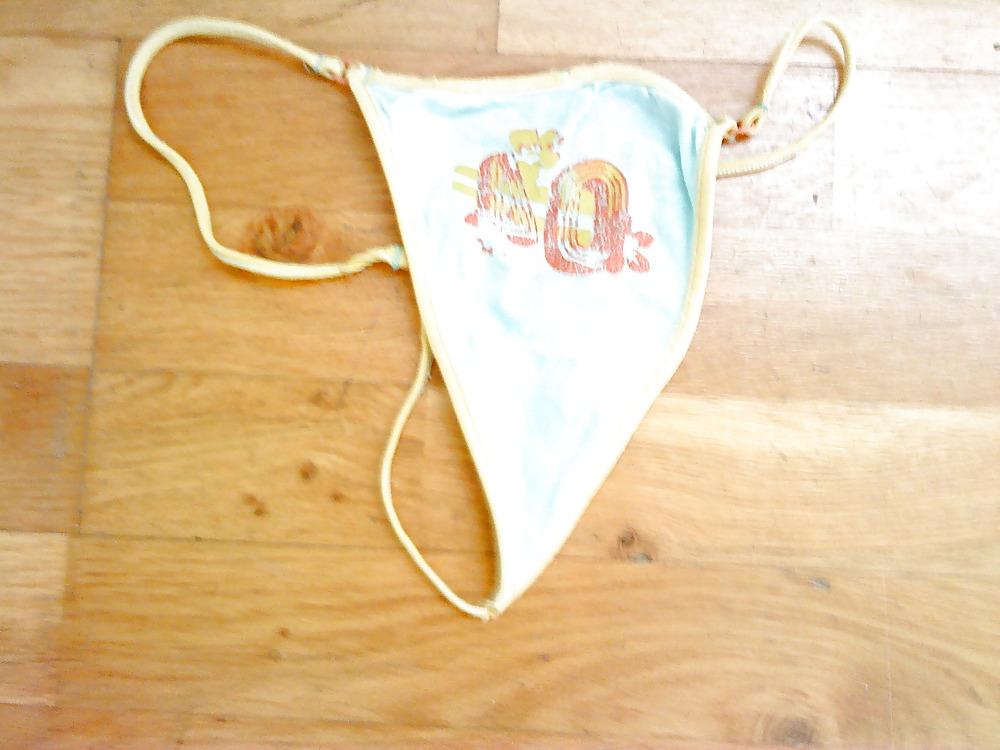 9P My exs underwear