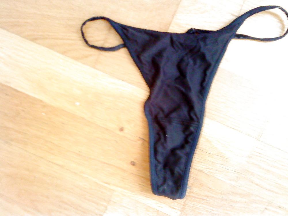 9P My exs underwear