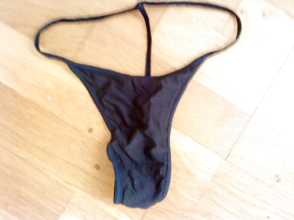 9P My exs underwear