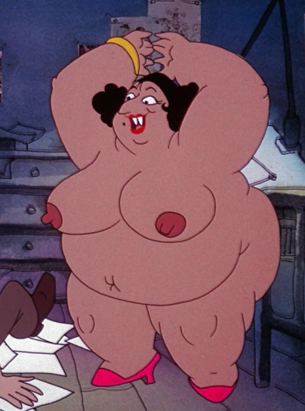 22P Bakshi BBW Cartoons