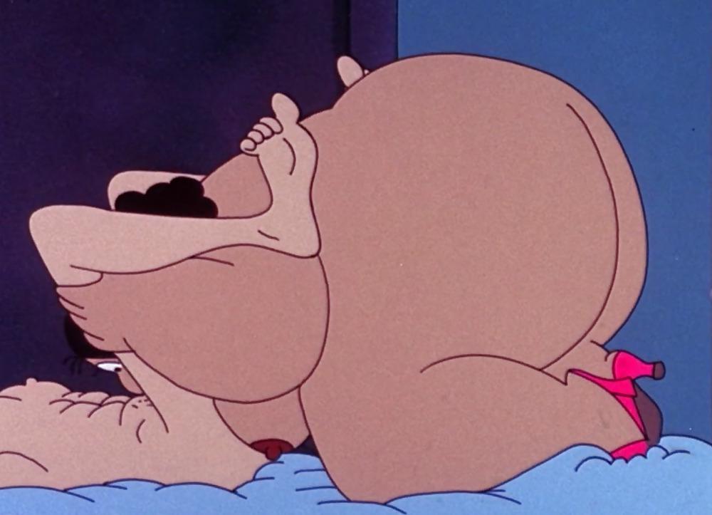 22P Bakshi BBW Cartoons