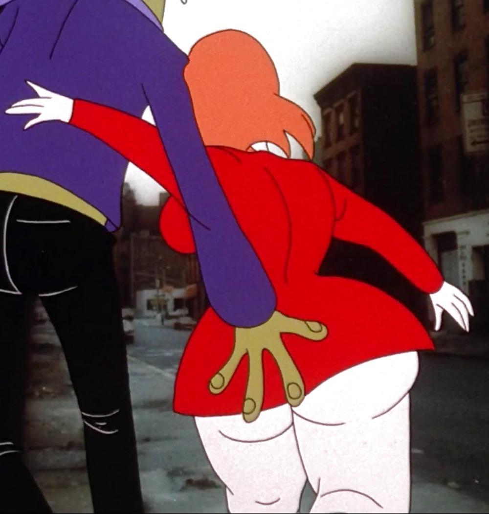 22P Bakshi BBW Cartoons