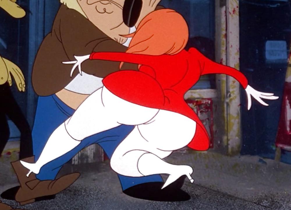 22P Bakshi BBW Cartoons