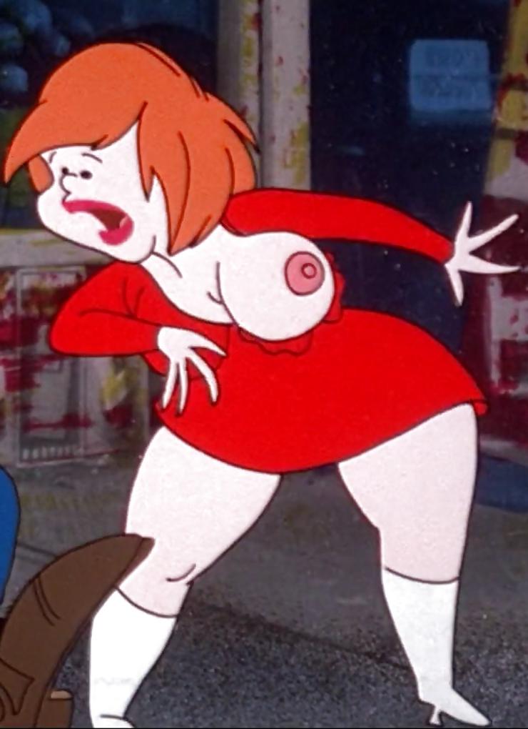 22P Bakshi BBW Cartoons