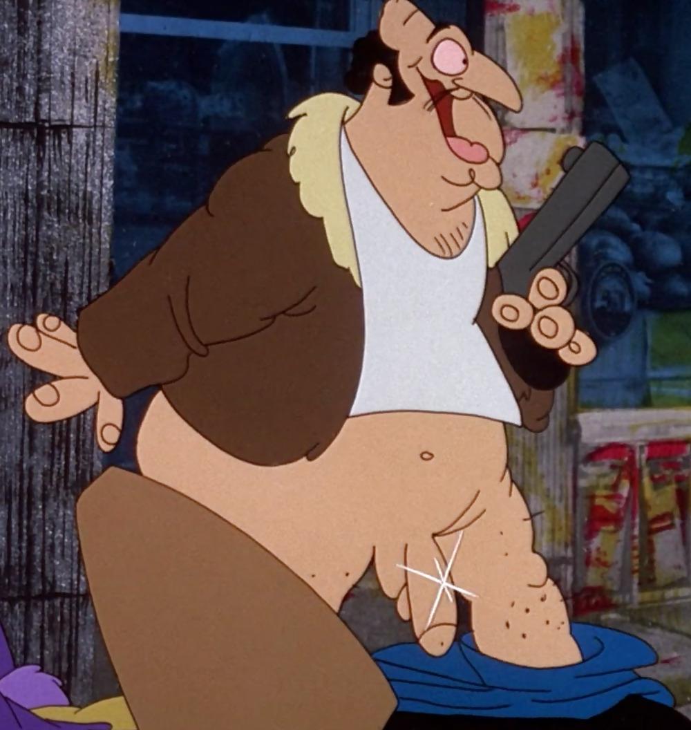 22P Bakshi BBW Cartoons