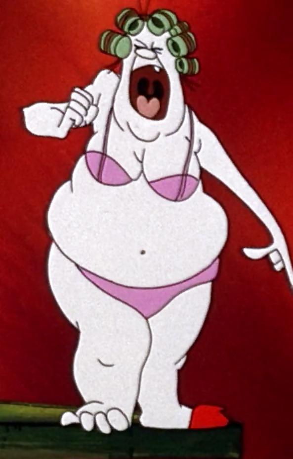 22P Bakshi BBW Cartoons