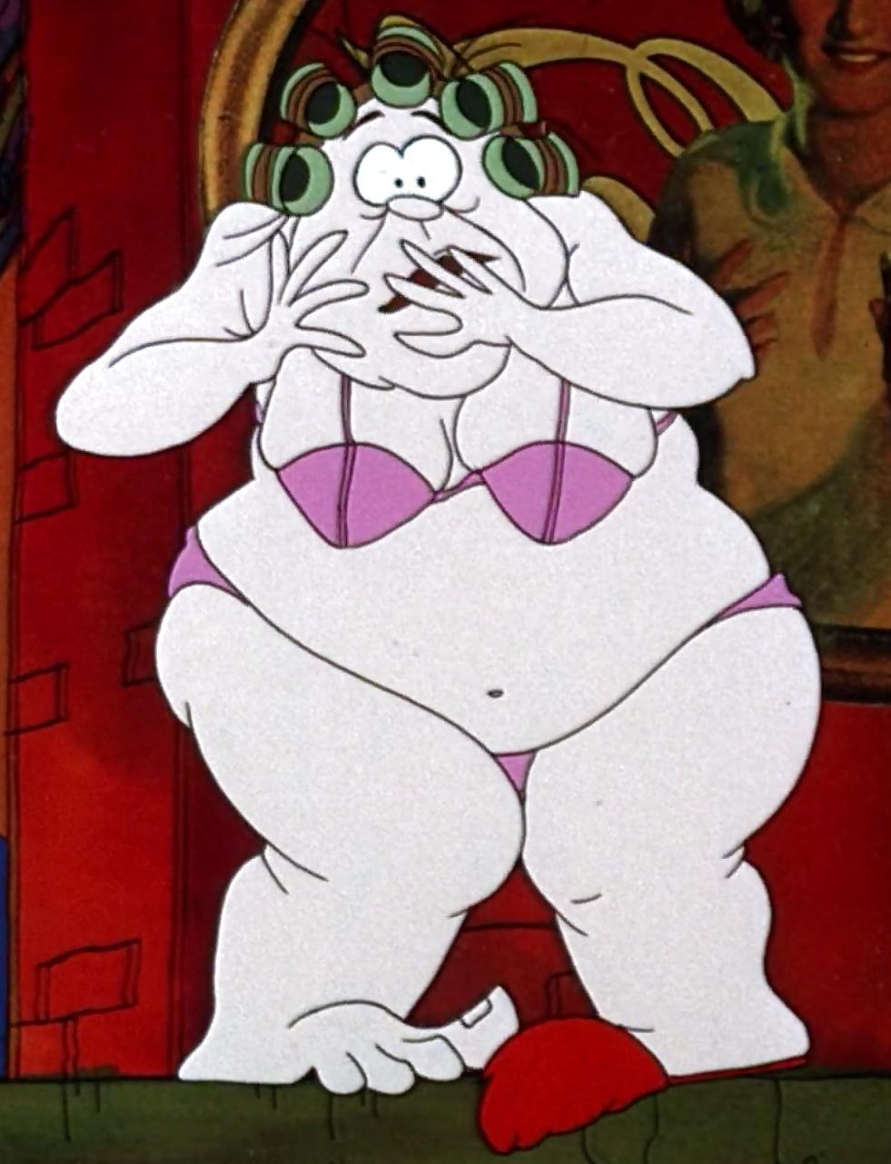 22P Bakshi BBW Cartoons